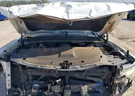 2020 Chevrolet Suburban K1500 Lt from USA, damaged, VIN 1GNSKHKC8LR157744